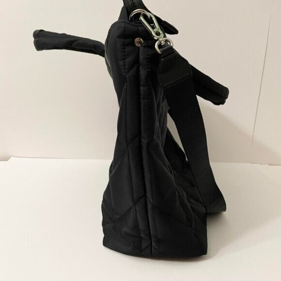 Karl Lagerfeld Paris Womens Voyage Tote Bag with Charms - Picture 11 of 16